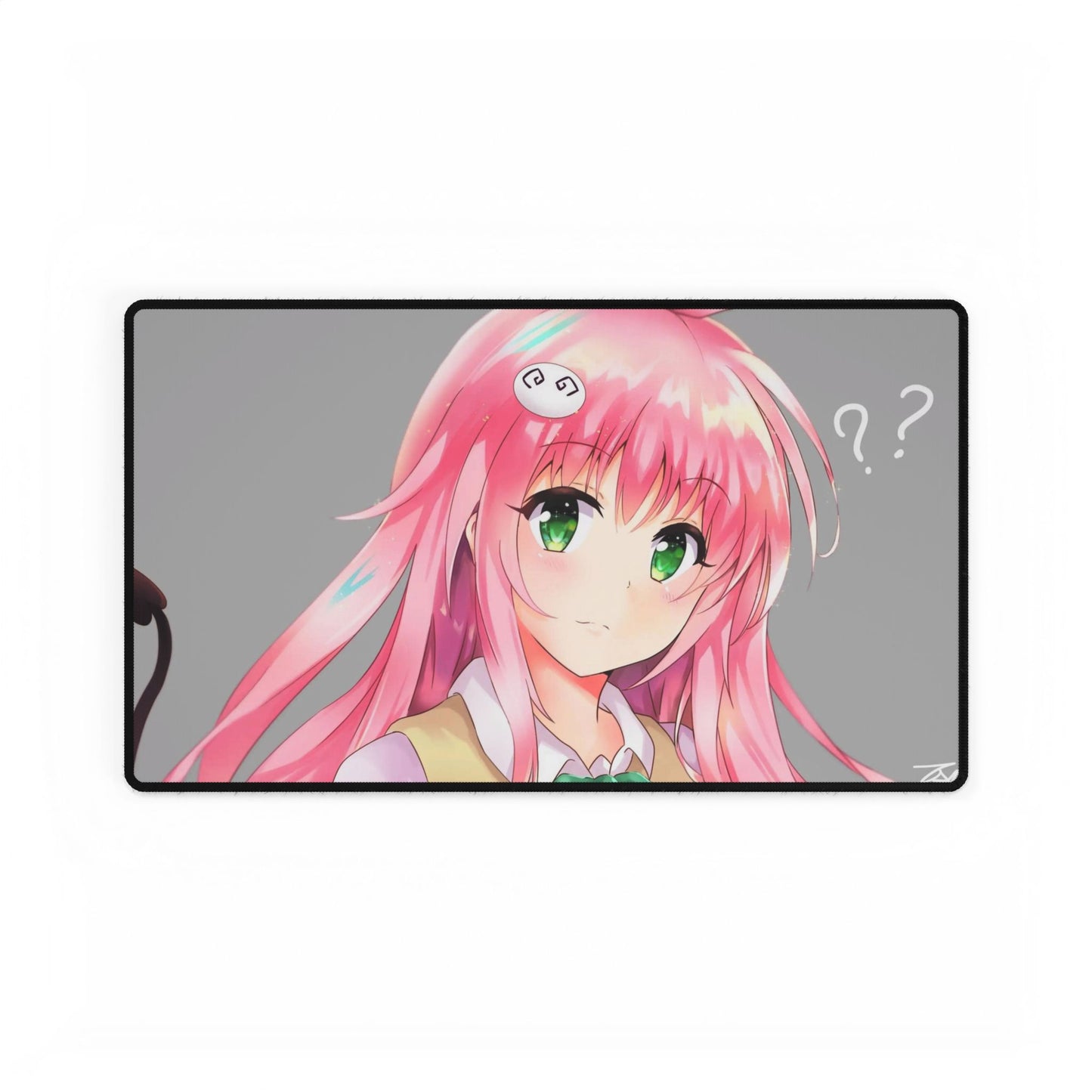 To Love-Ru: Darkness Mouse Pad