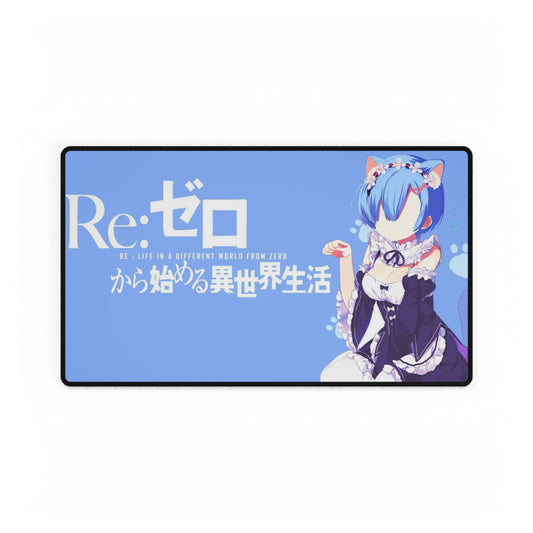 REM FLAT DESAIN Mouse Pad