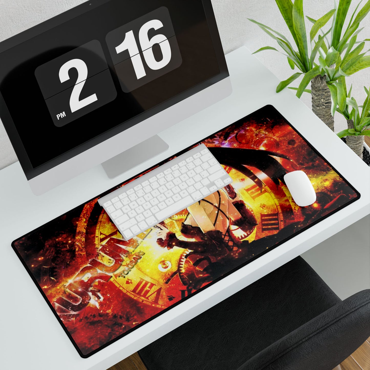 Date A Live Mouse Pad