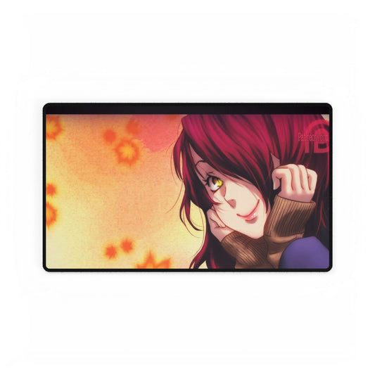 Food Wars: Shokugeki no Soma Mouse Pad