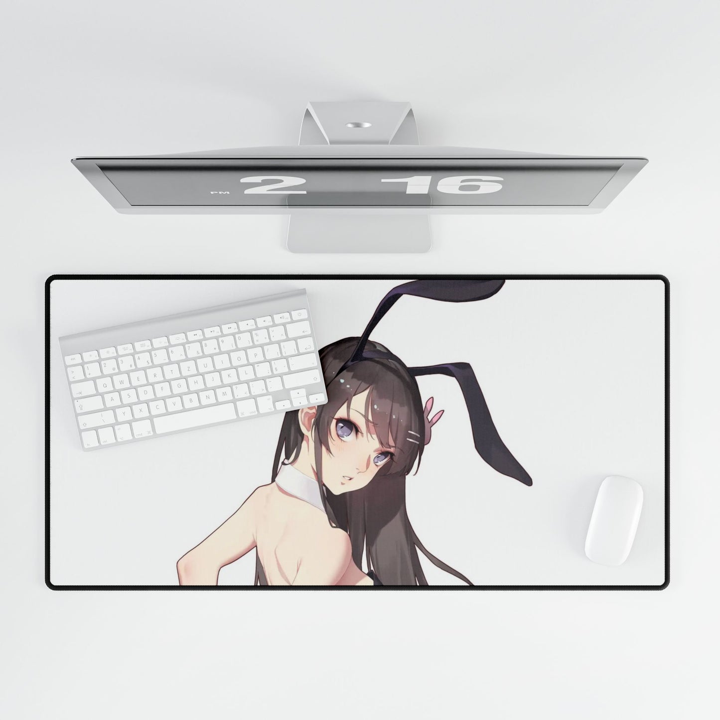 Rascal Does Not Dream of Bunny Girl Senpai Mouse Pad