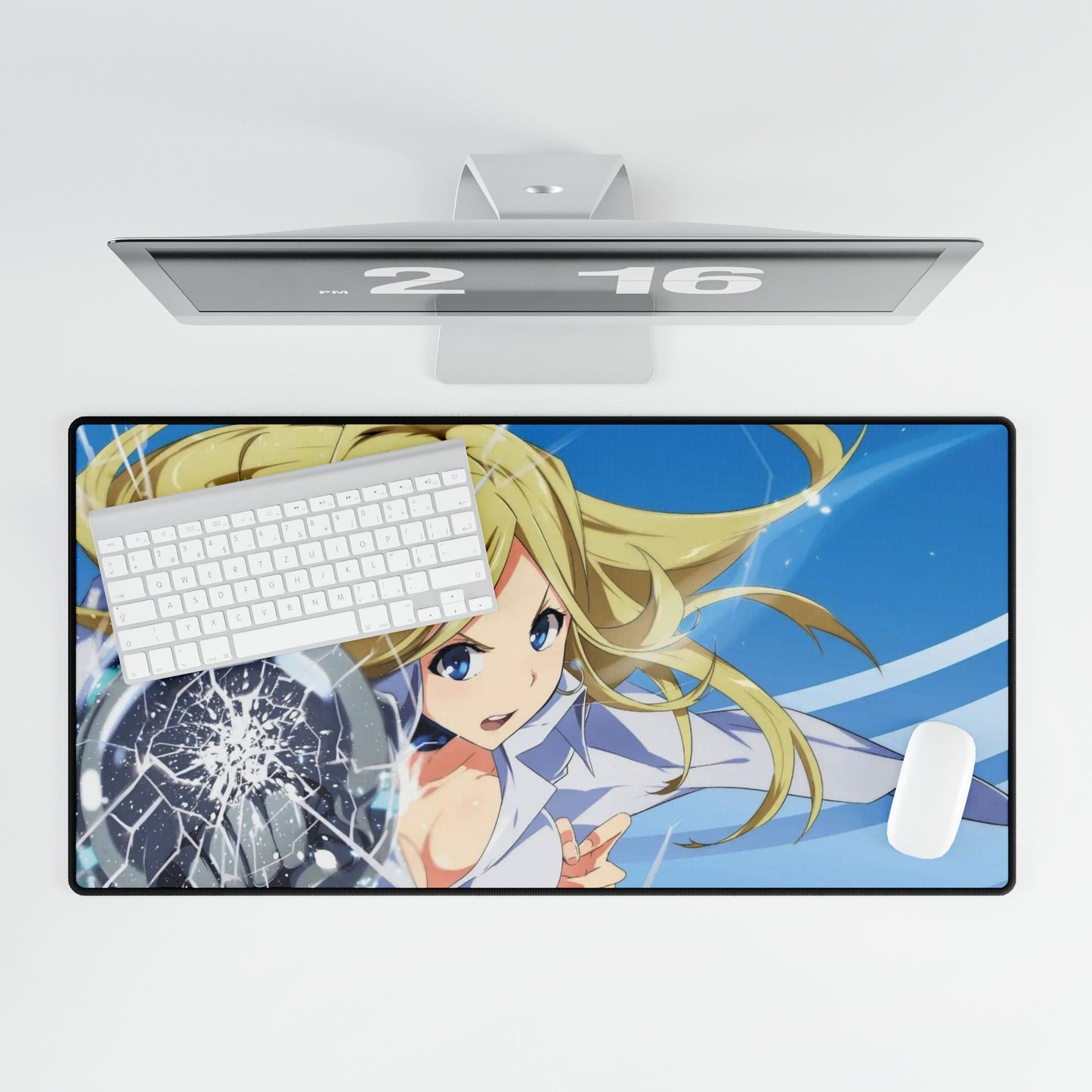 Anime Akame ga Kill! Mouse Pad