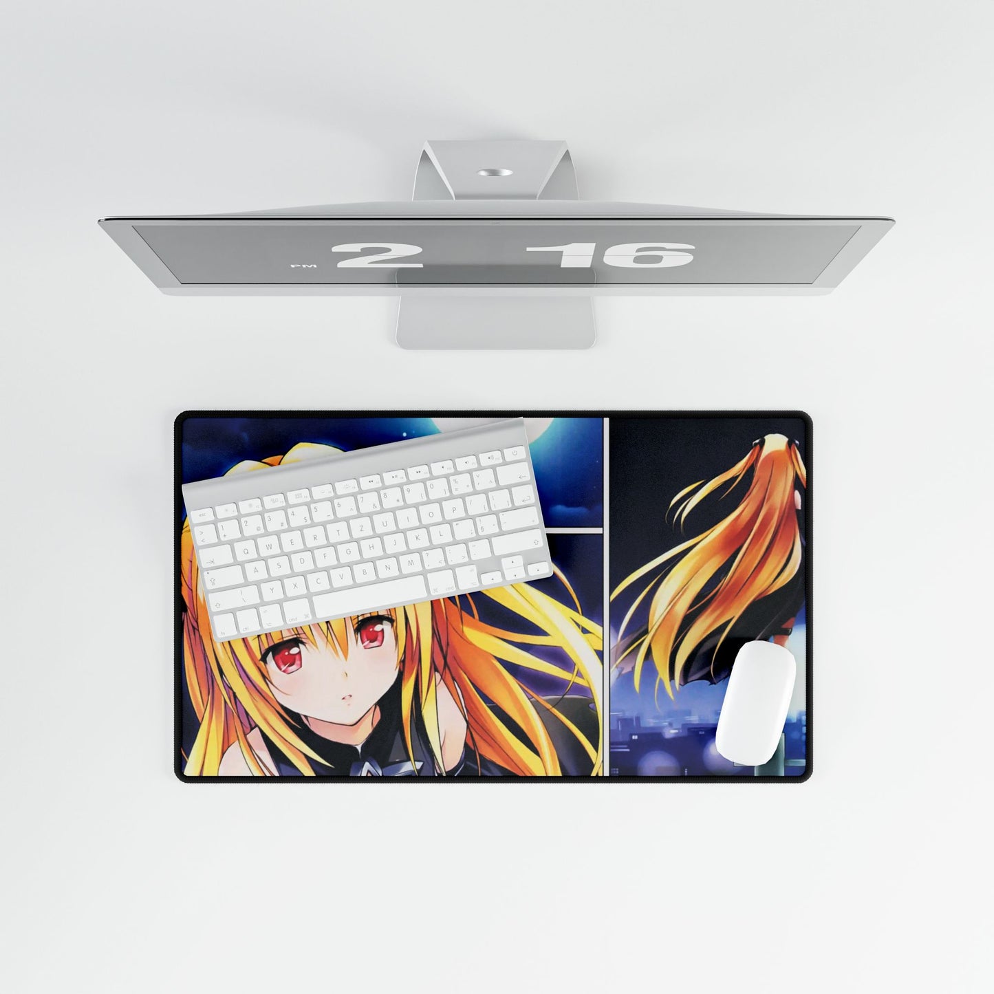 Konjiki no Yami Mouse Pad