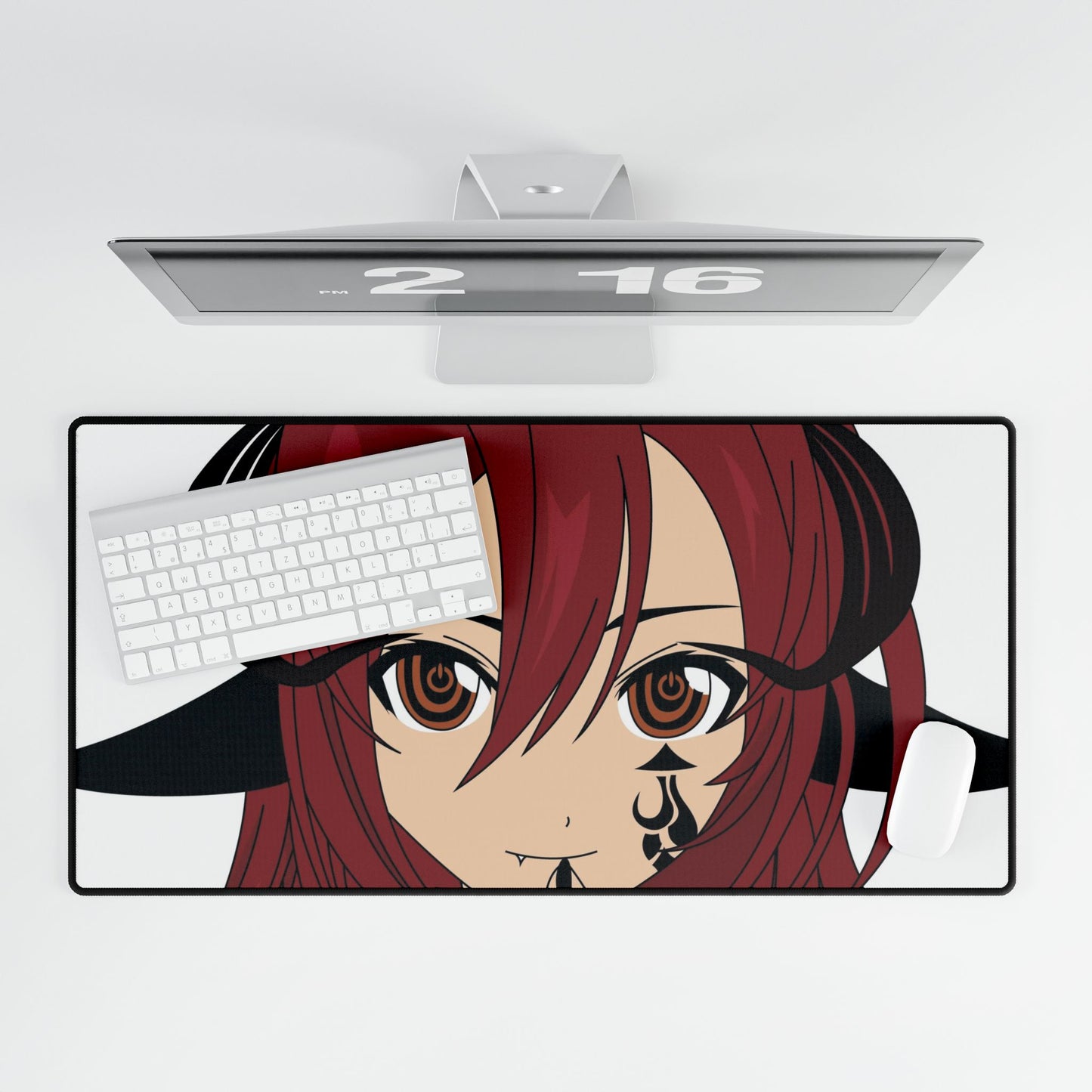 No Game No Life Mouse Pad