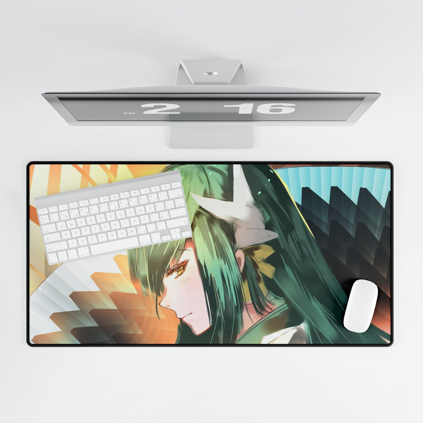 Anime Fate/Grand Order Mouse Pad