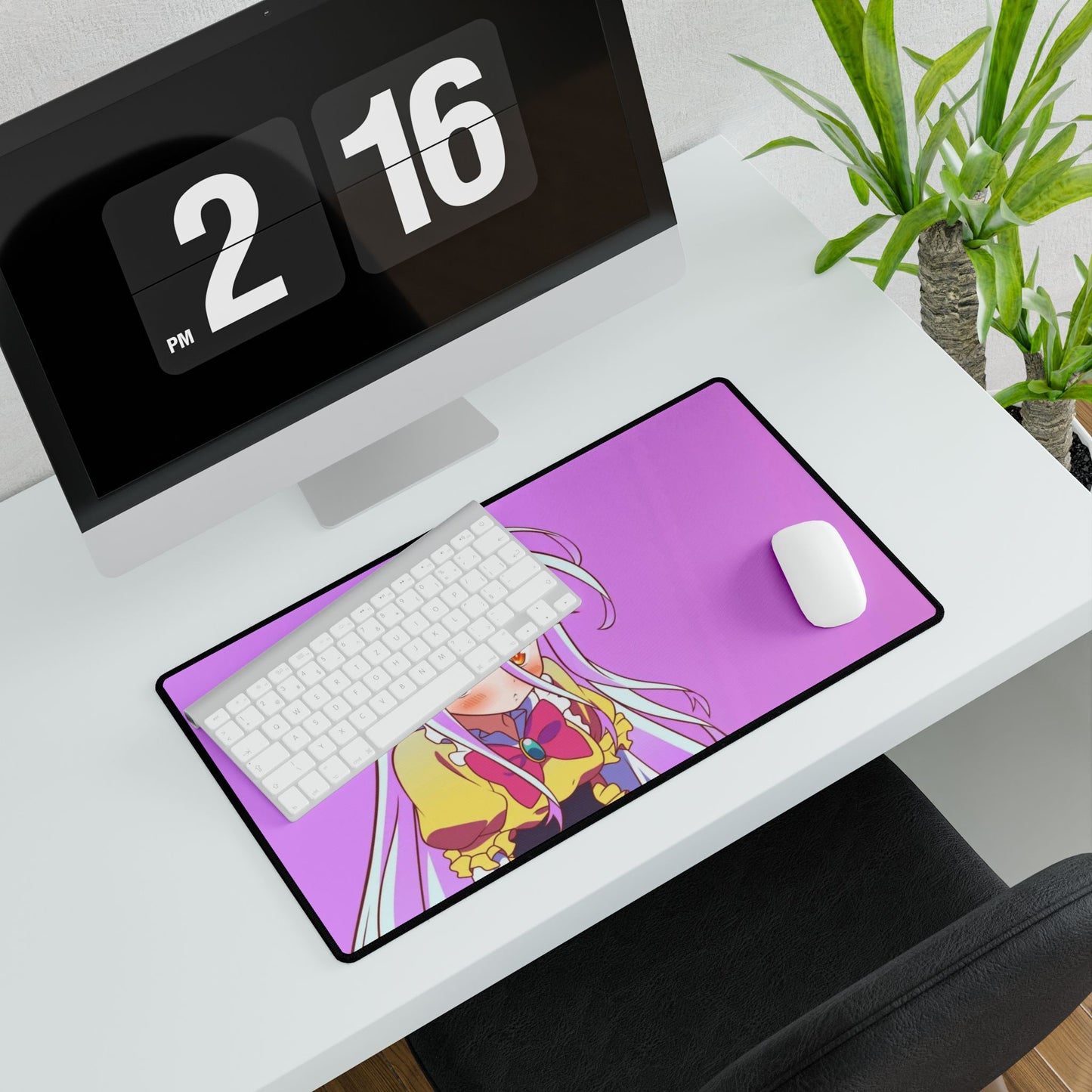No Game No Life Mouse Pad