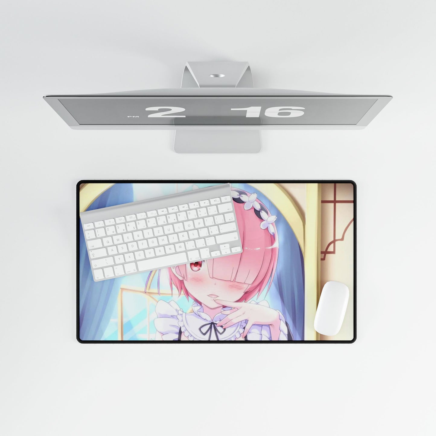 Anime Re:ZERO -Starting Life in Another World- Mouse Pad