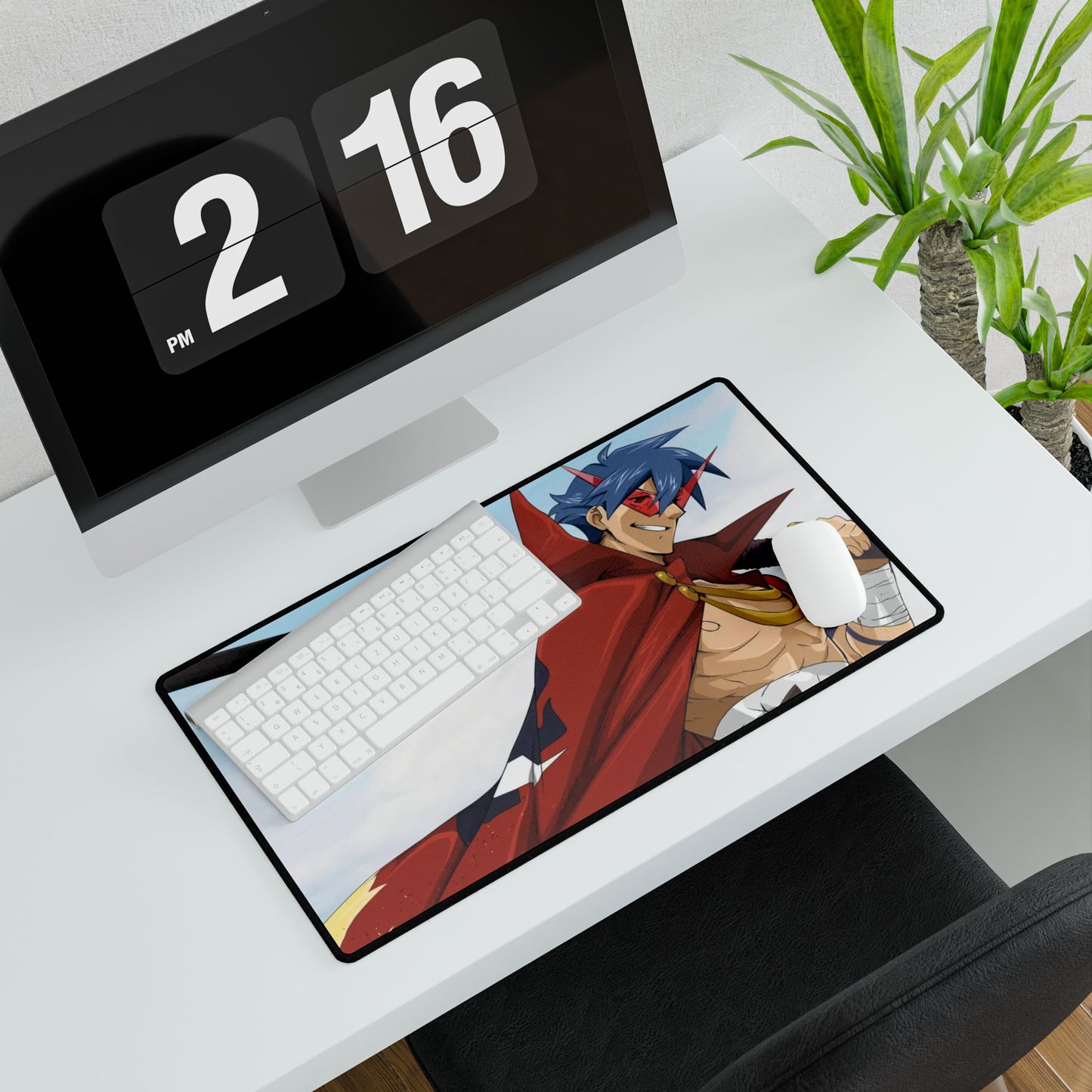 Anime Tengen Toppa Gurren Lagannr Mouse Pad