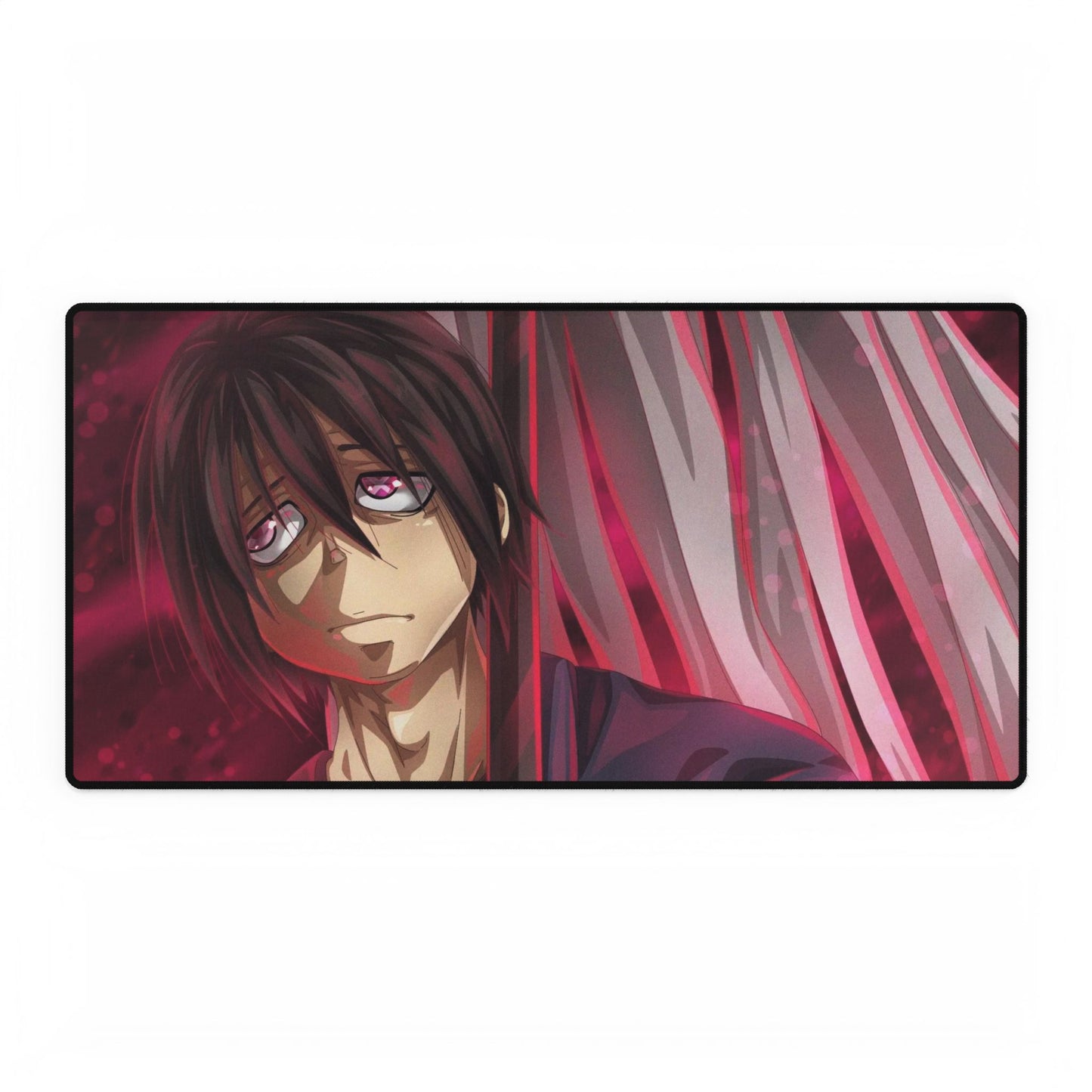Anime Fire Force Mouse Pad