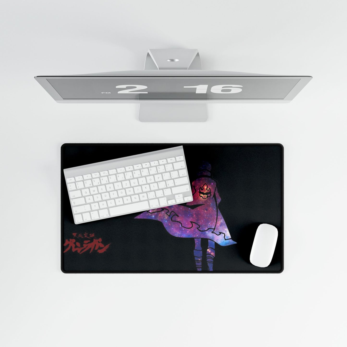 Tengen Toppa Gurren Lagann Mouse Pad