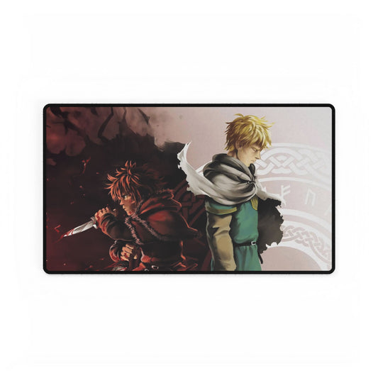 Anime Vinland Saga Mouse Pad
