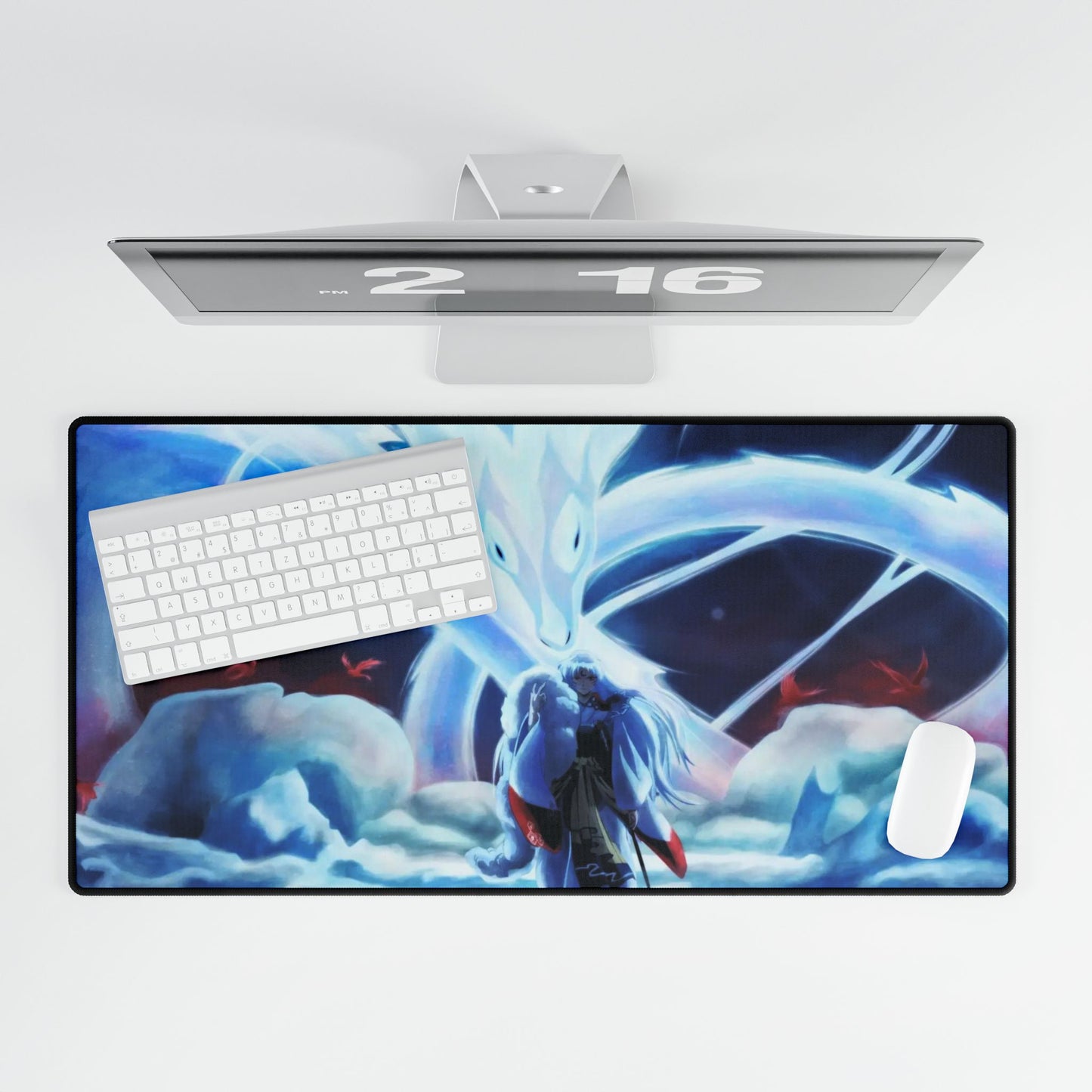 Anime InuYasha Mouse Pad