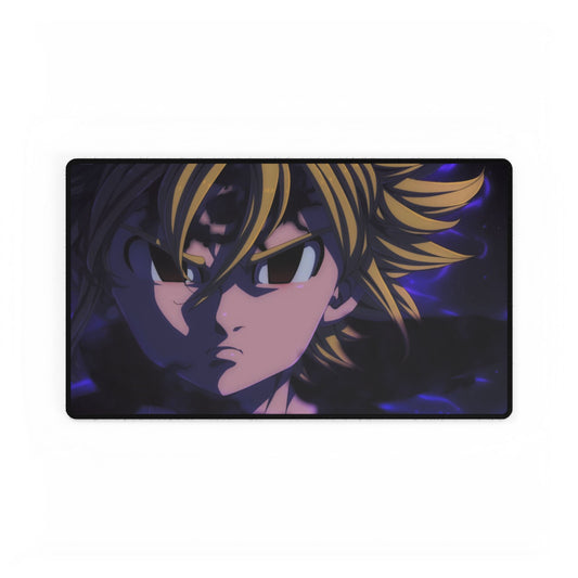 Meliodas Demon King Mouse Pad