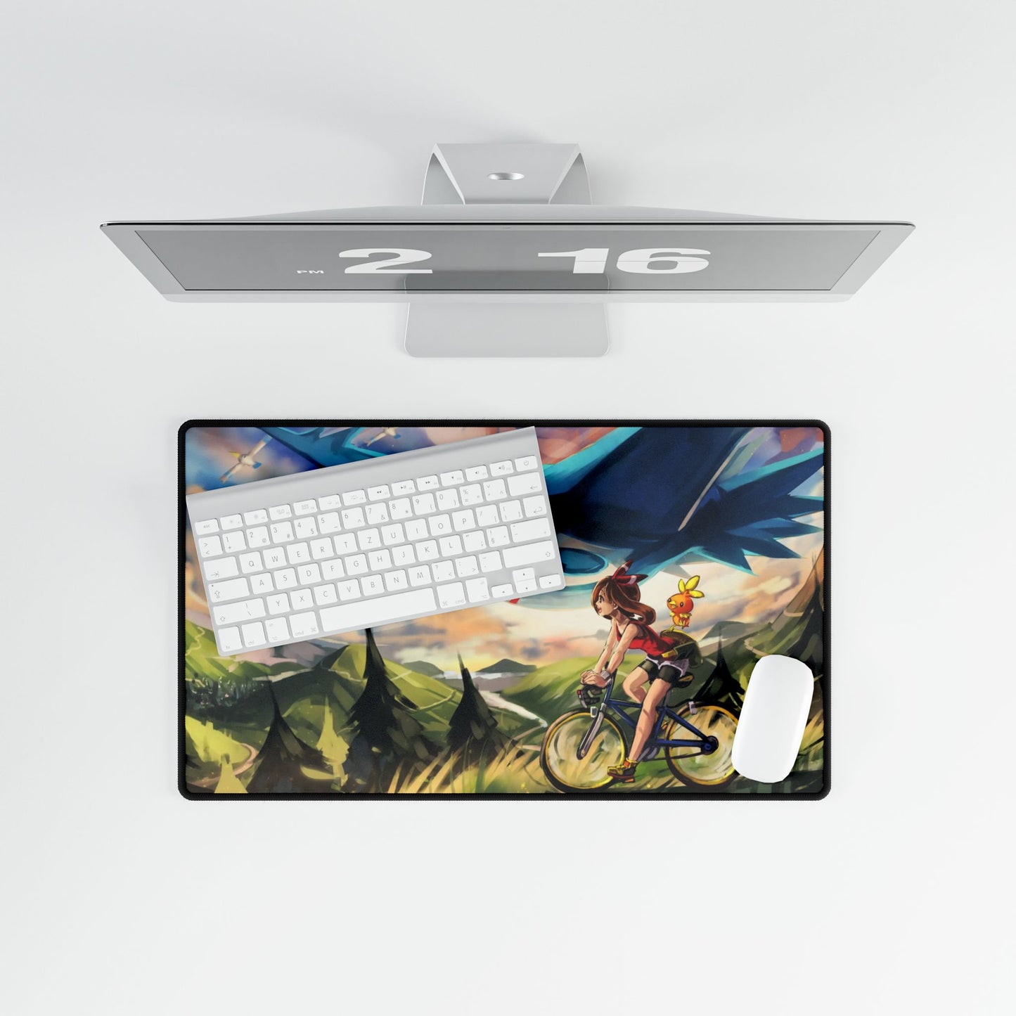 Adventure Mouse Pad