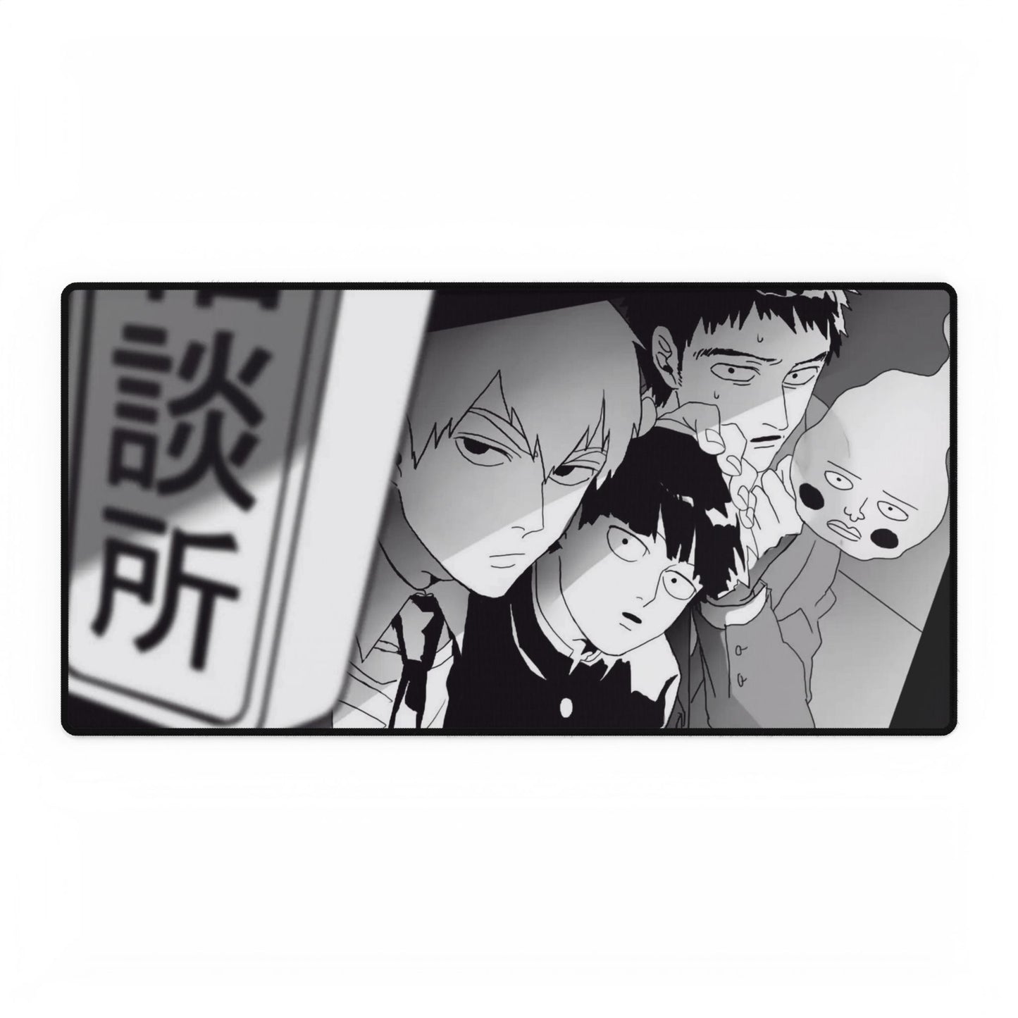 Anime Mob Psycho 100 Mouse Pad
