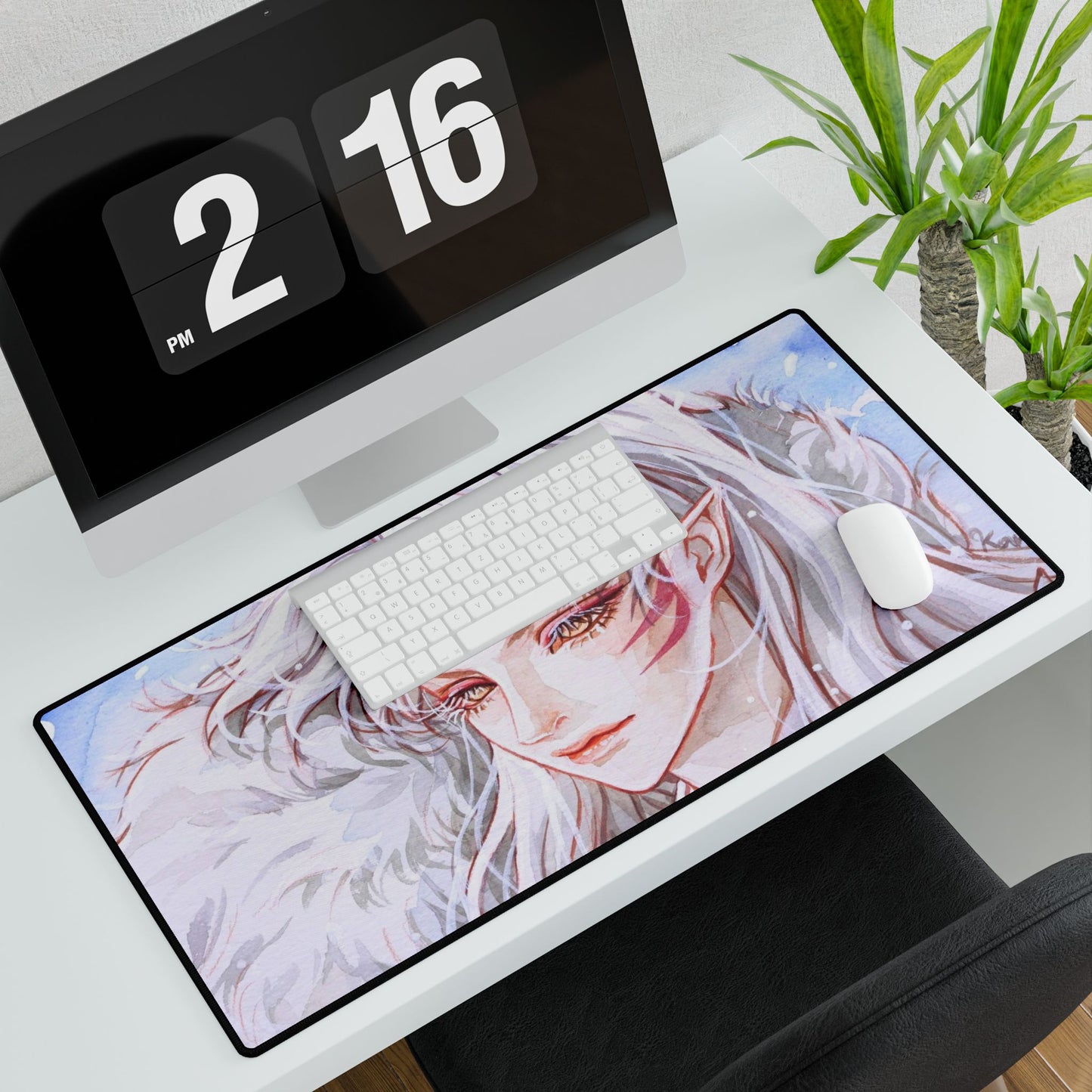 InuYasha Mouse Pad