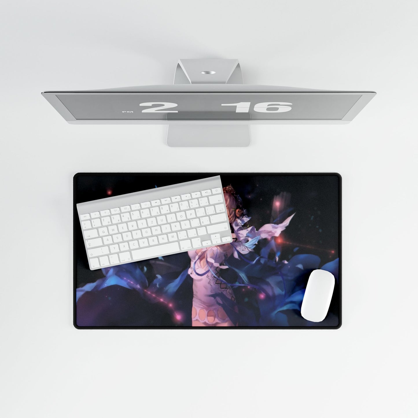 Anime Granblue Fantasy Mouse Pad