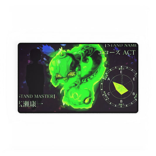 Anime Jojo's Bizarre Adventure Mouse Pad