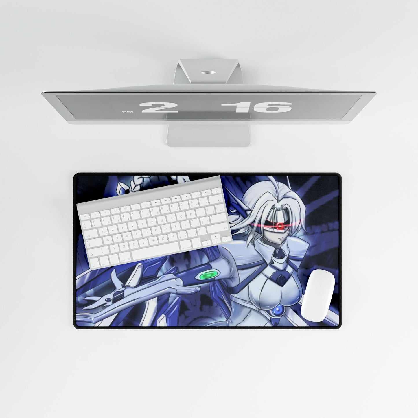 Anime Blazbluer Mouse Pad