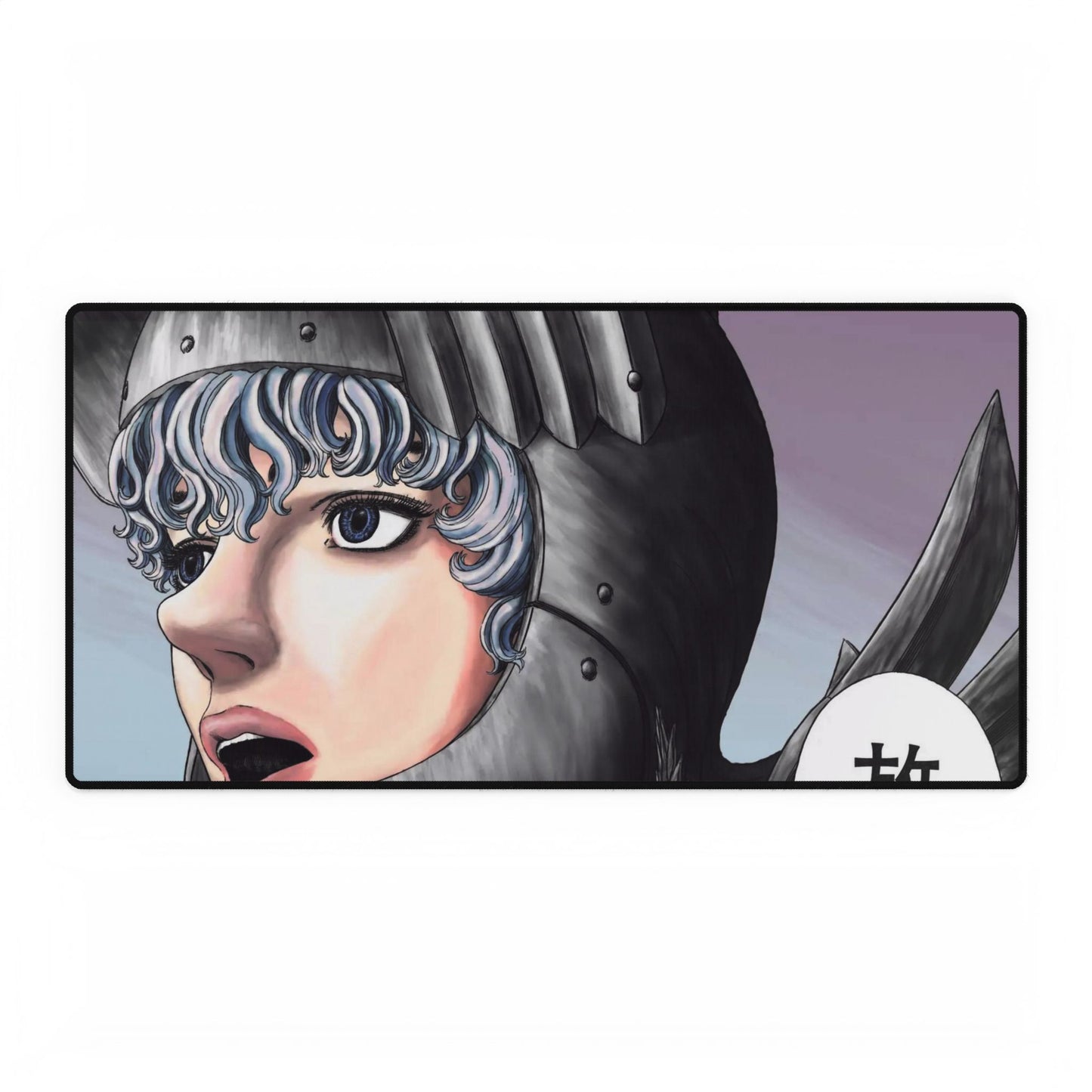 Anime Berserk Mouse Pad