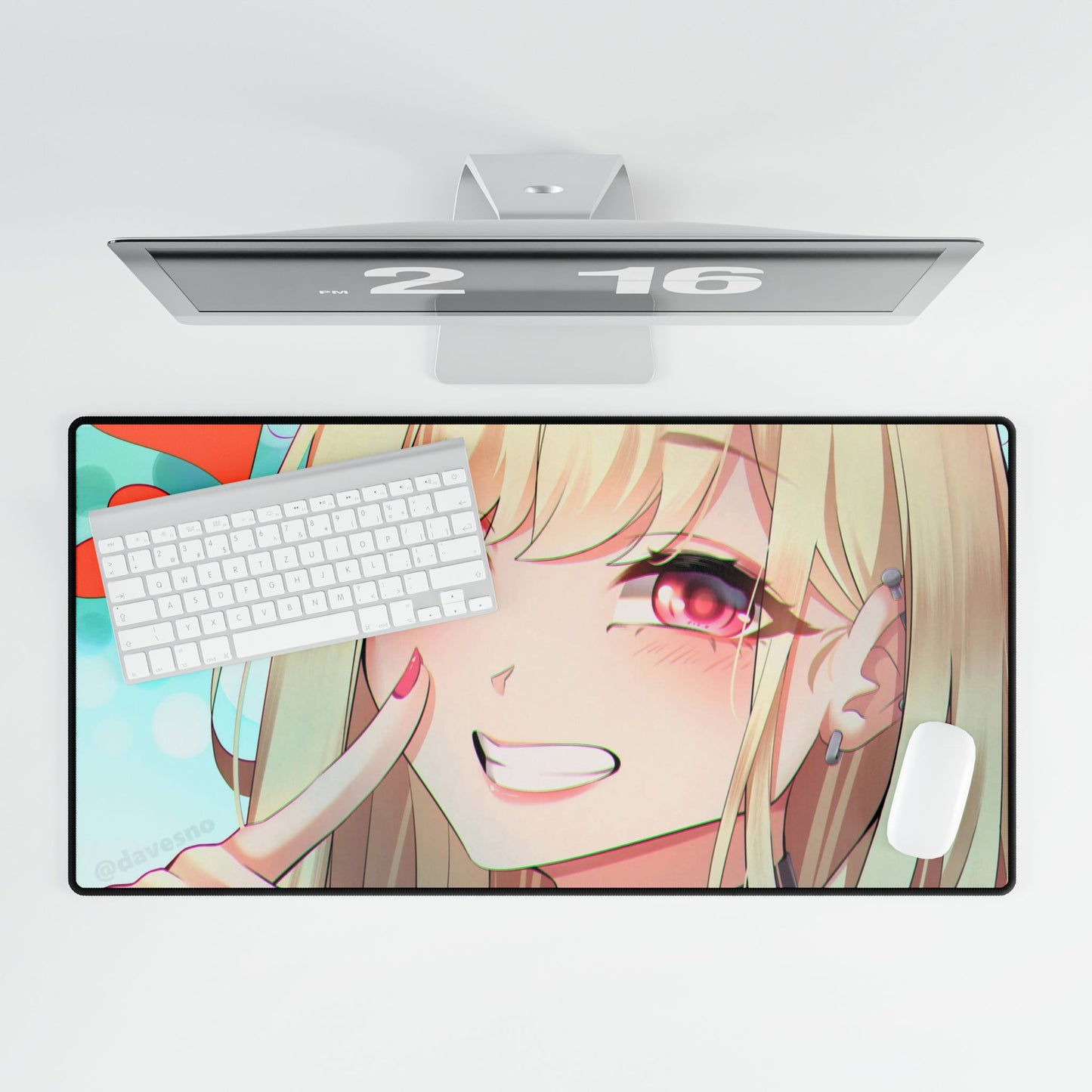 My Dress-Up Darling Marin Kitagawa Mouse Pad