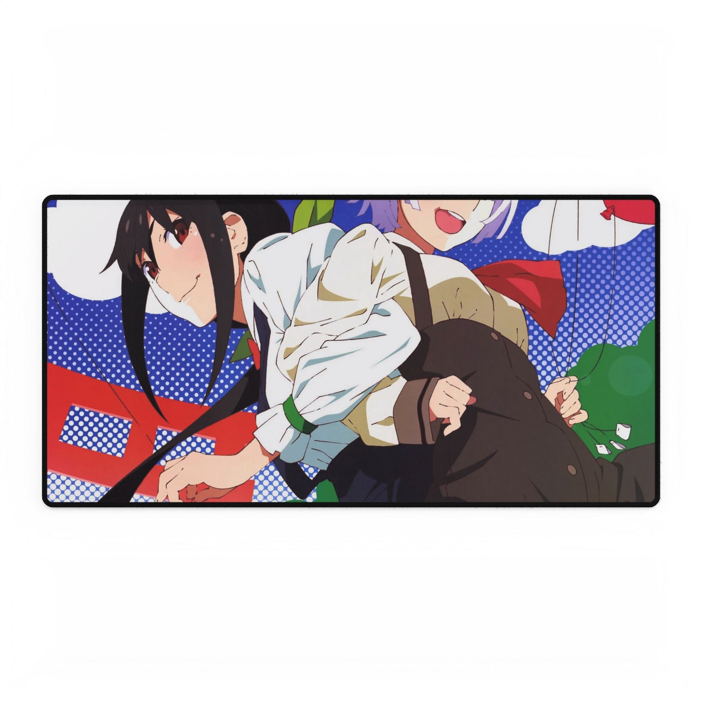 The Blessing Of The Gods Mouse Pad