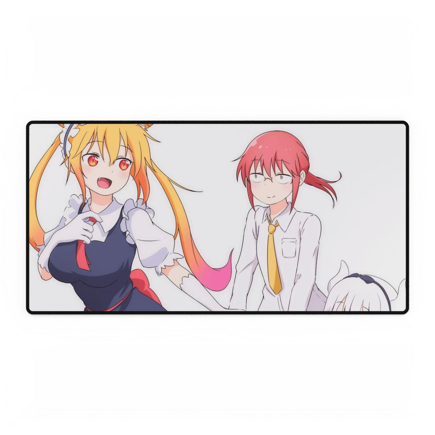 Anime Miss Kobayashi's Dragon Maid Mouse Pad