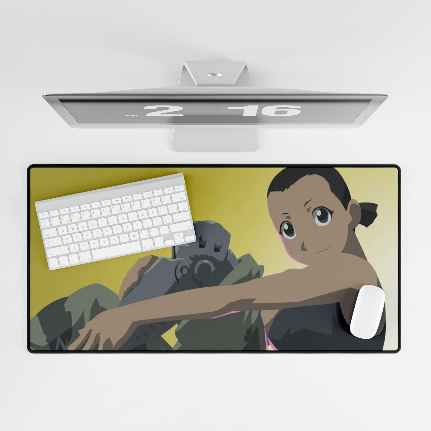 Anime FullMetal Alchemist Mouse Pad