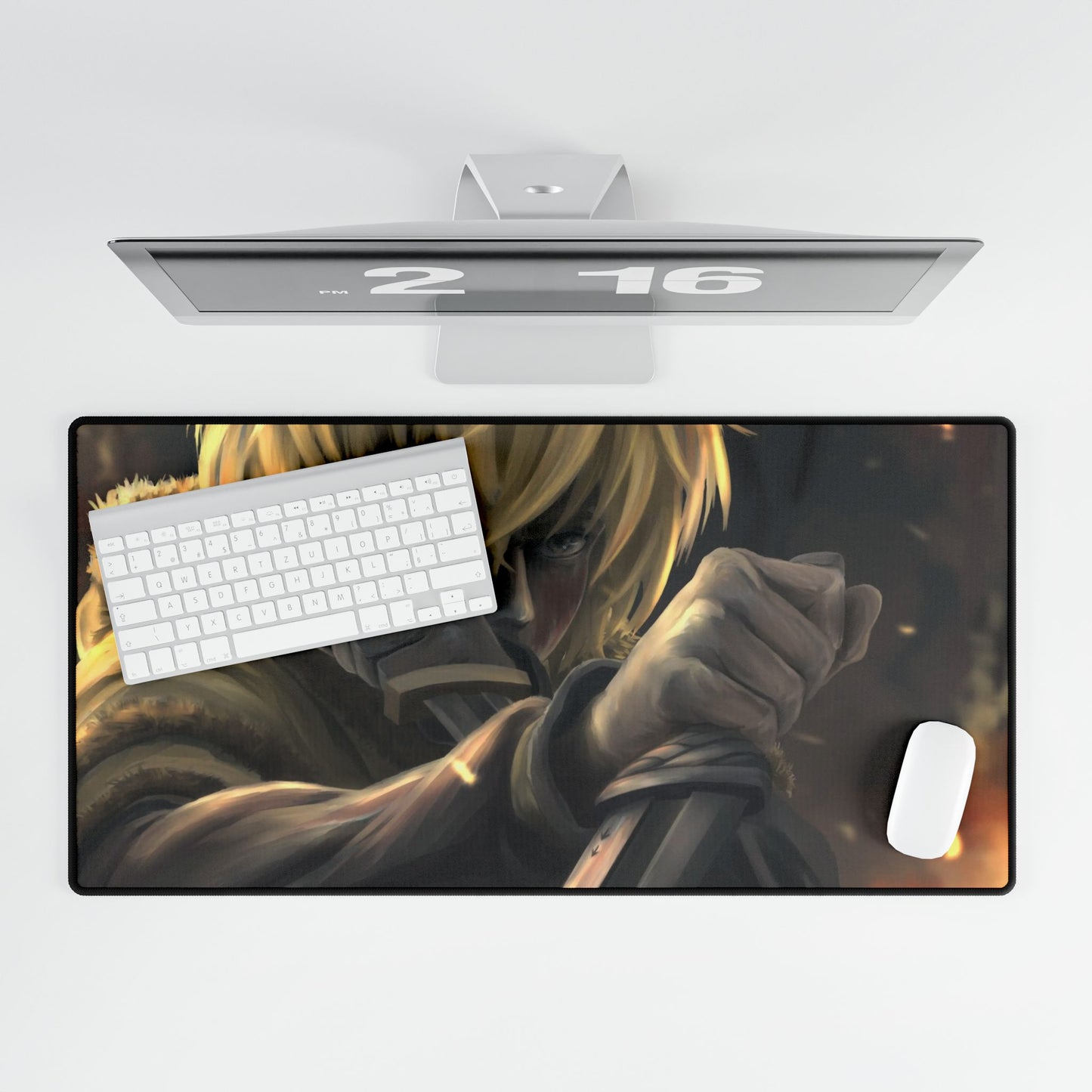 Vinland Saga Mouse Pad