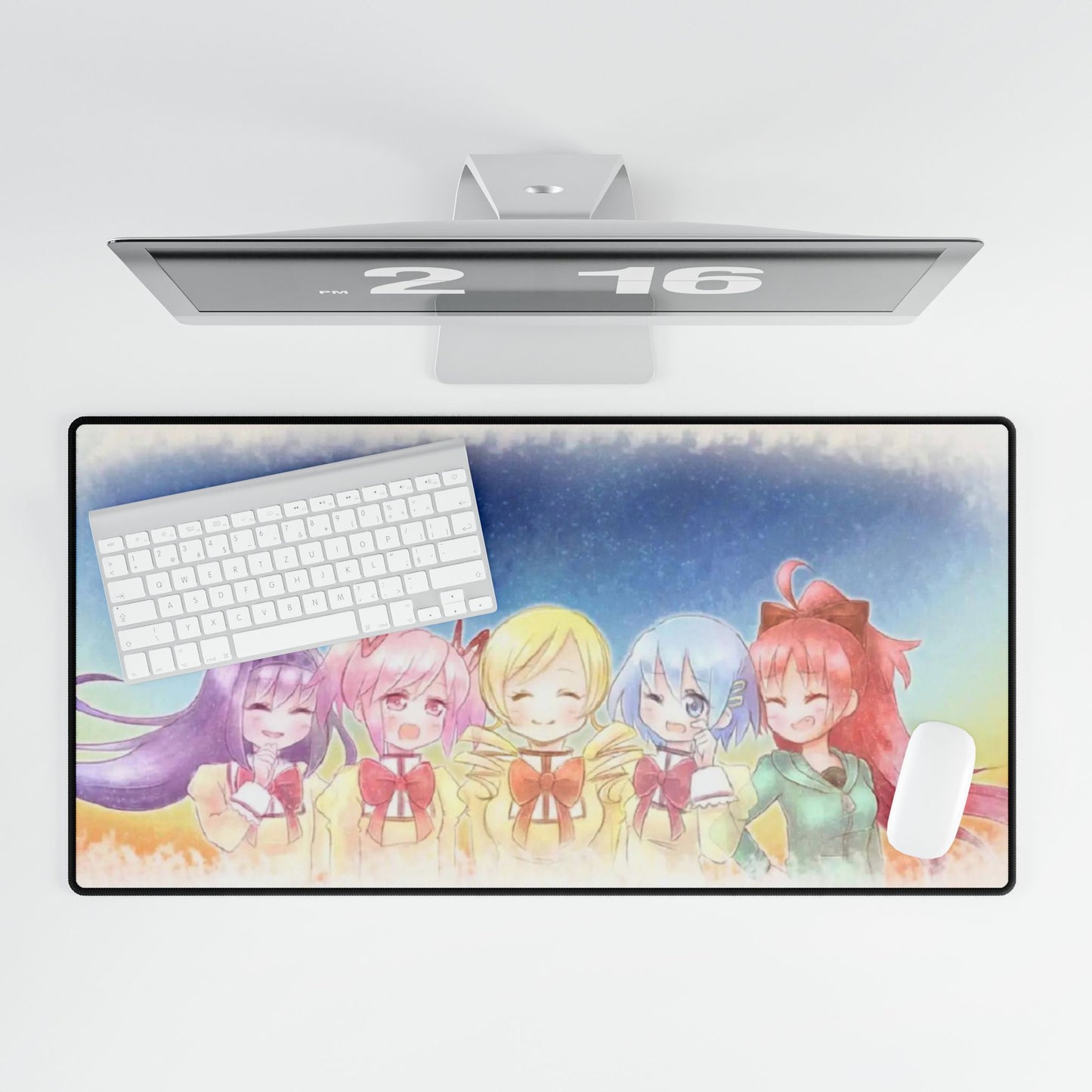 lil group Mouse Pad