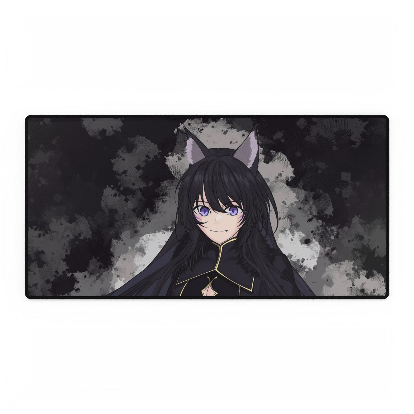 The Eminence in Shadow Mouse Pad