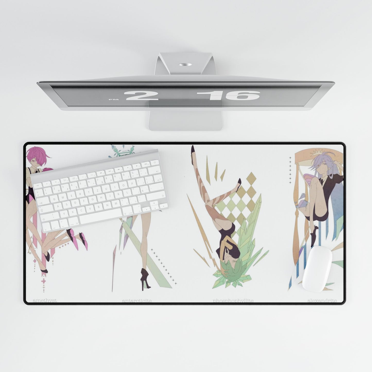 Houseki No Kuni Mouse Pad