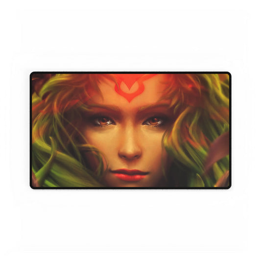 Fantasy Girl Mouse Pad