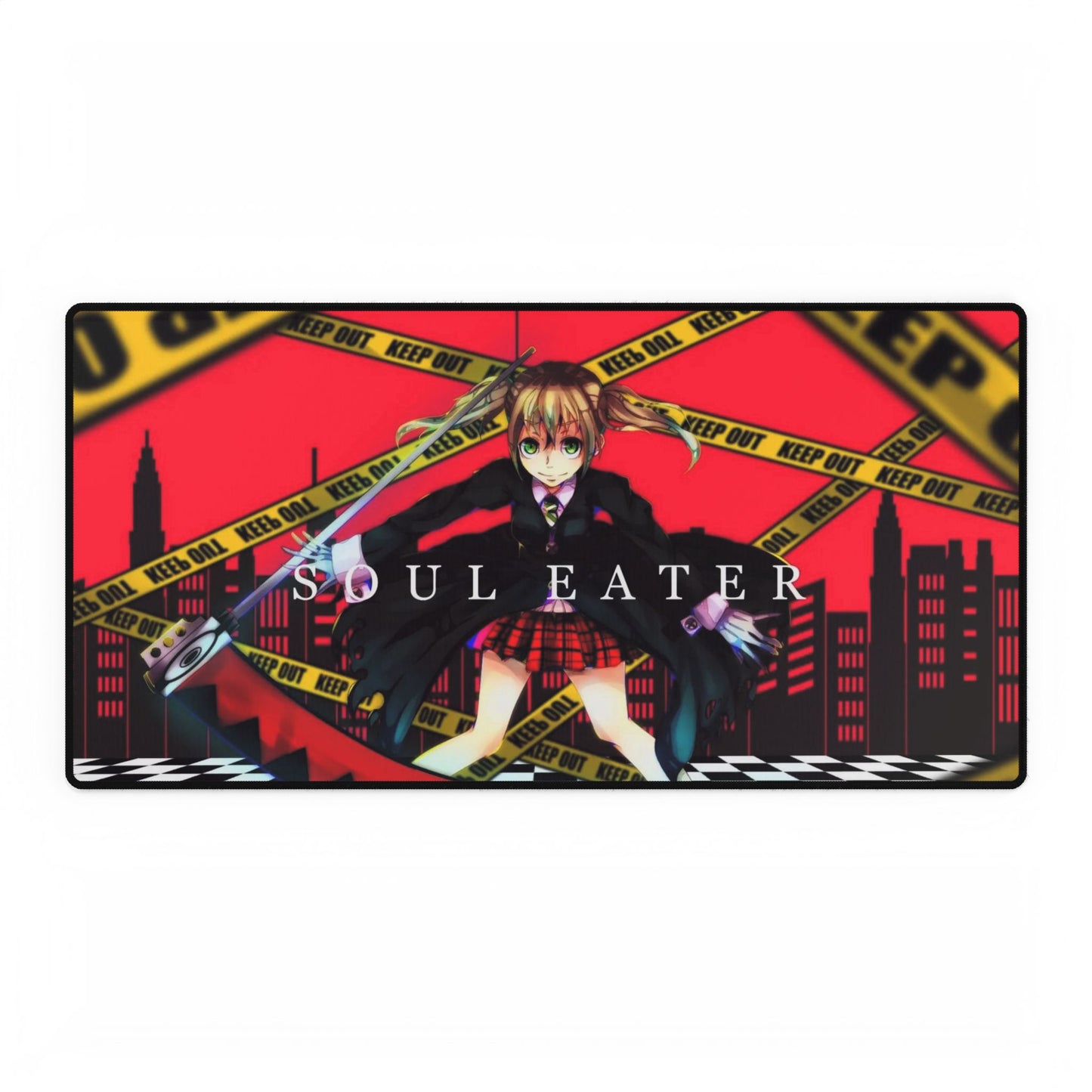 Soul Eater Mouse Pad