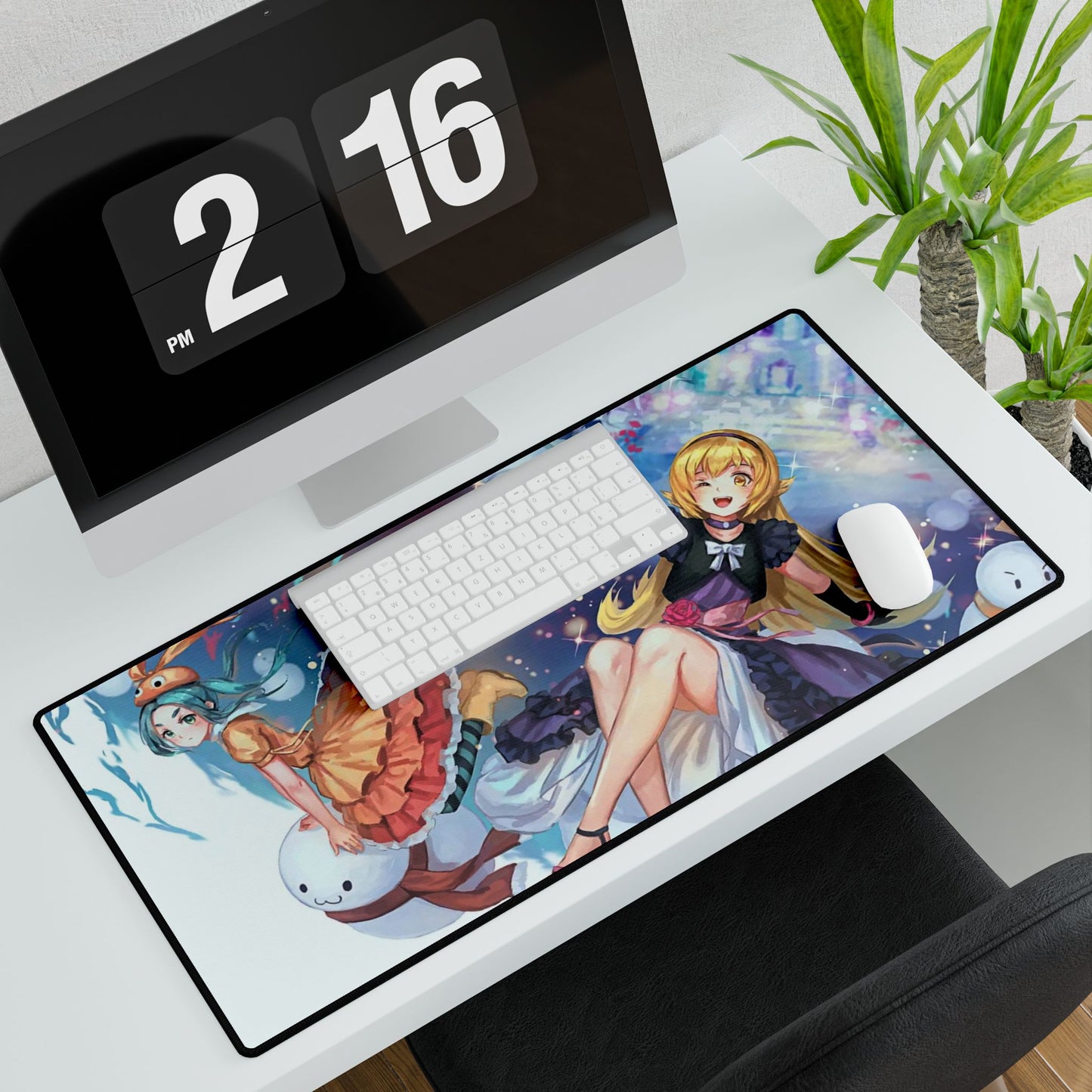 twinkle melodia Mouse Pad