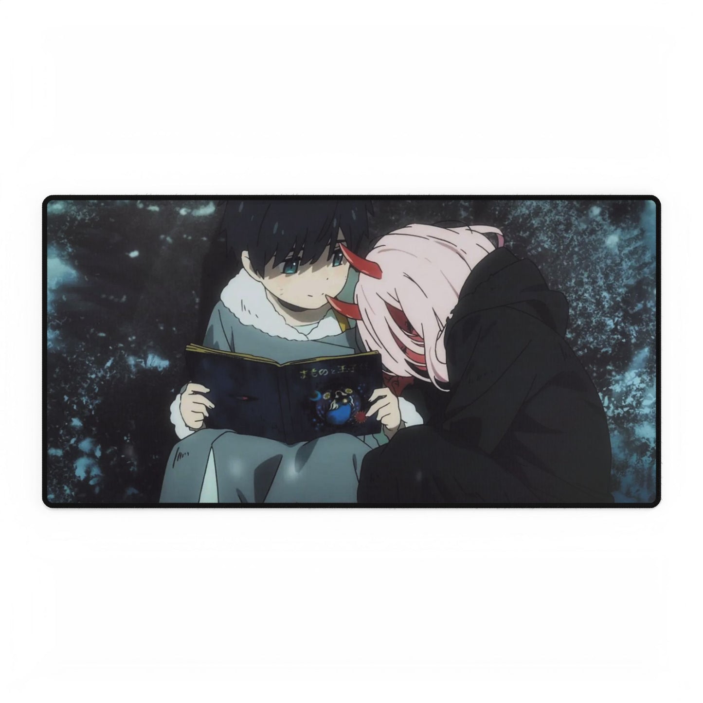 A little history Mouse Pad
