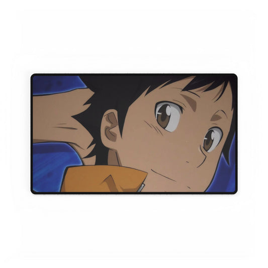 Reborn! Katekyo Hitman Reborn Mouse Pad
