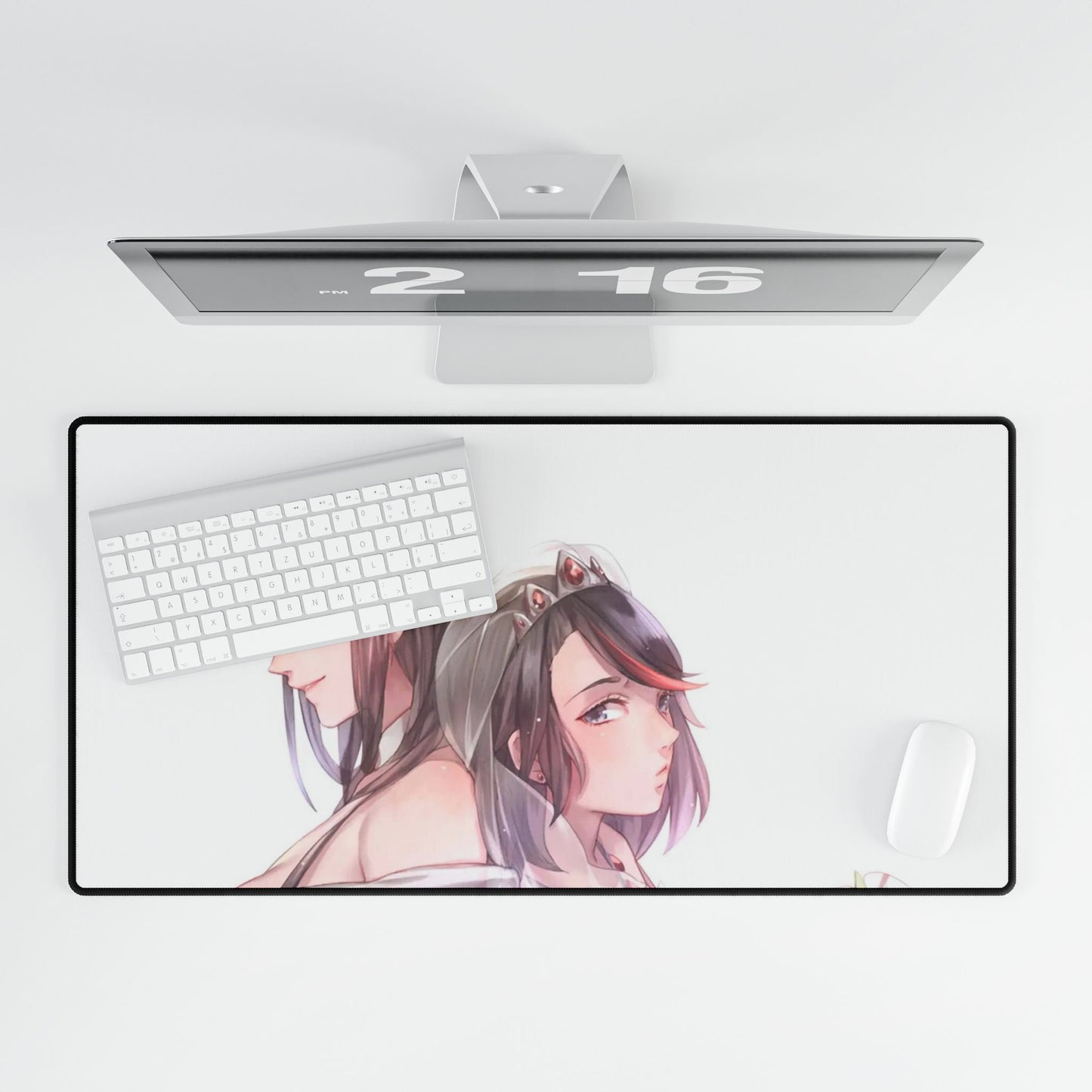 Anime Kill La Kill Mouse Pad