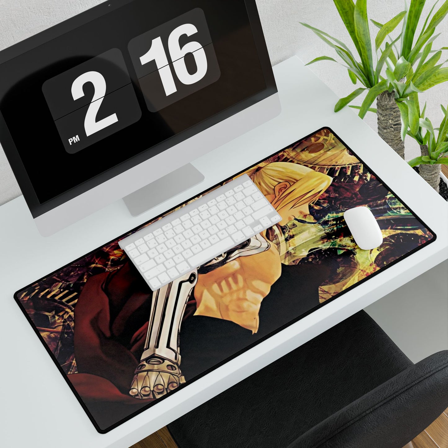 Edward Elrich Mouse Pad