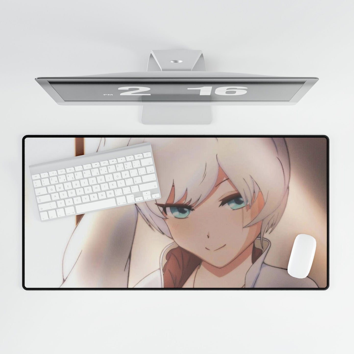 RWBY: Ice Queendom Mouse Pad