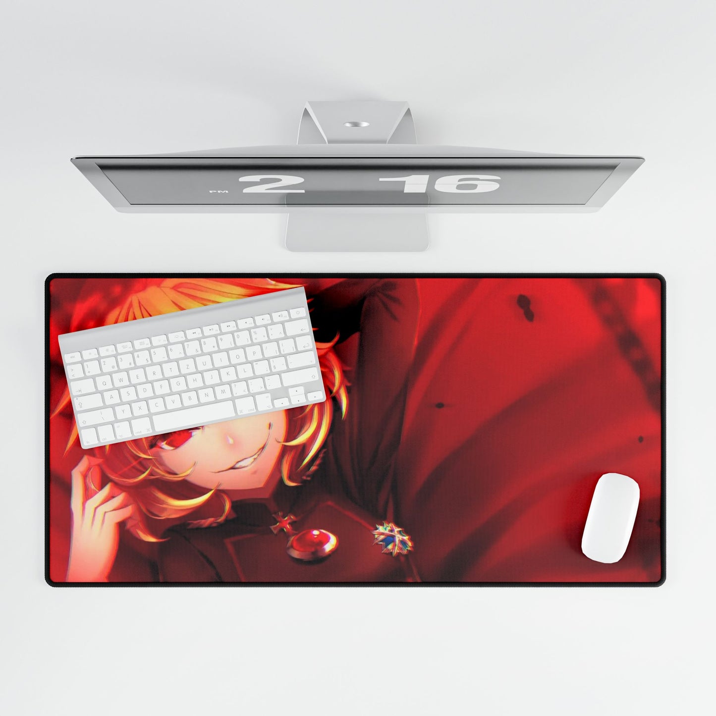 Youjo Senki Mouse Pad