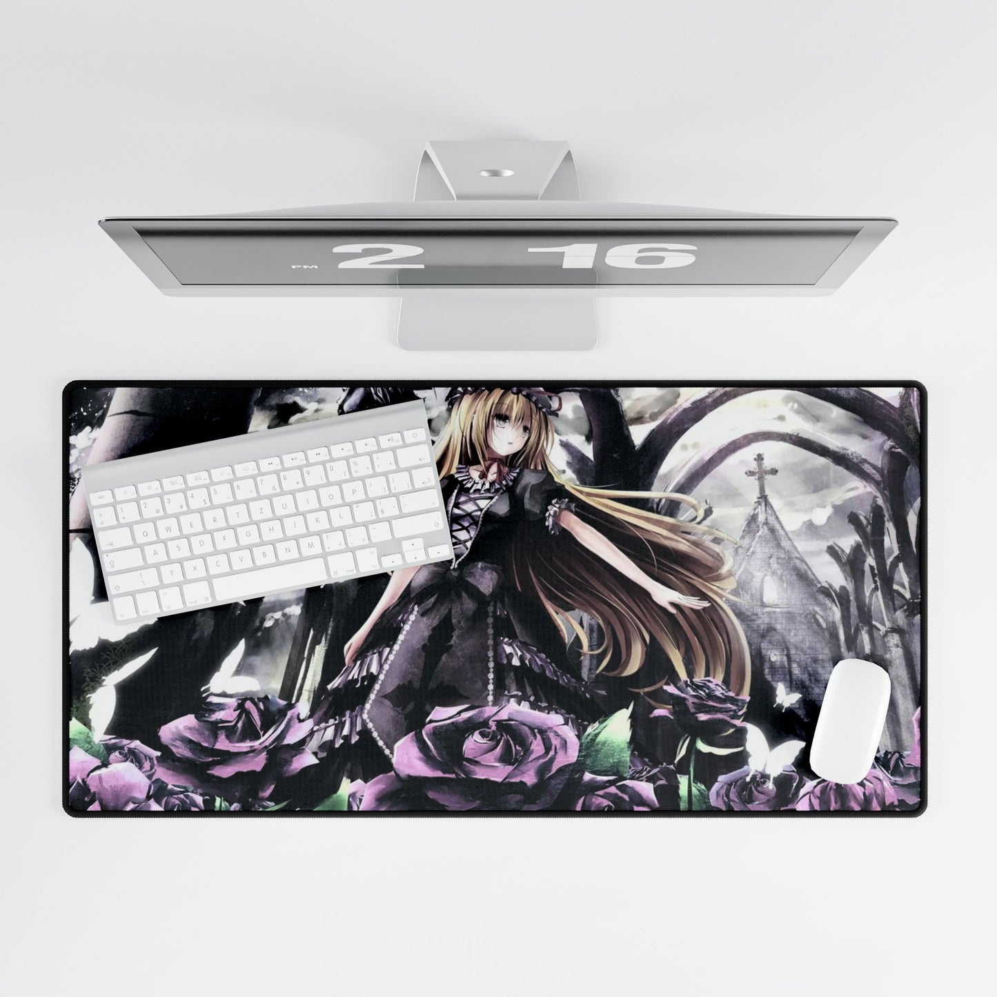 Yakumo Yukari Mouse Pad