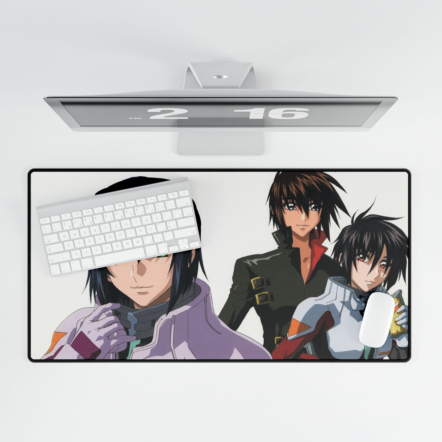 Mobile Suit Gundam Seed Destiny Mouse Pad