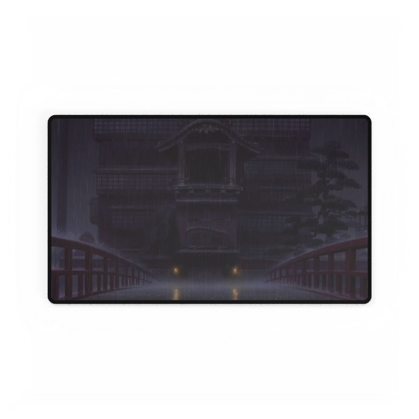 Anime Spirited Awayr Mouse Pad
