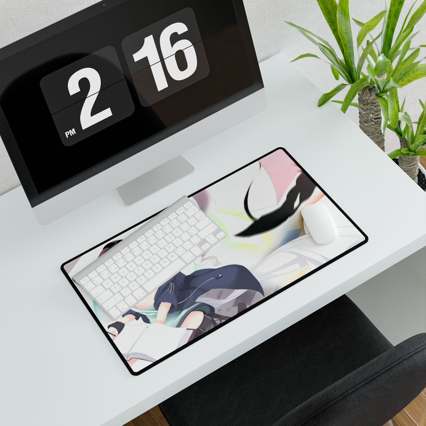 No Game No Life Mouse Pad