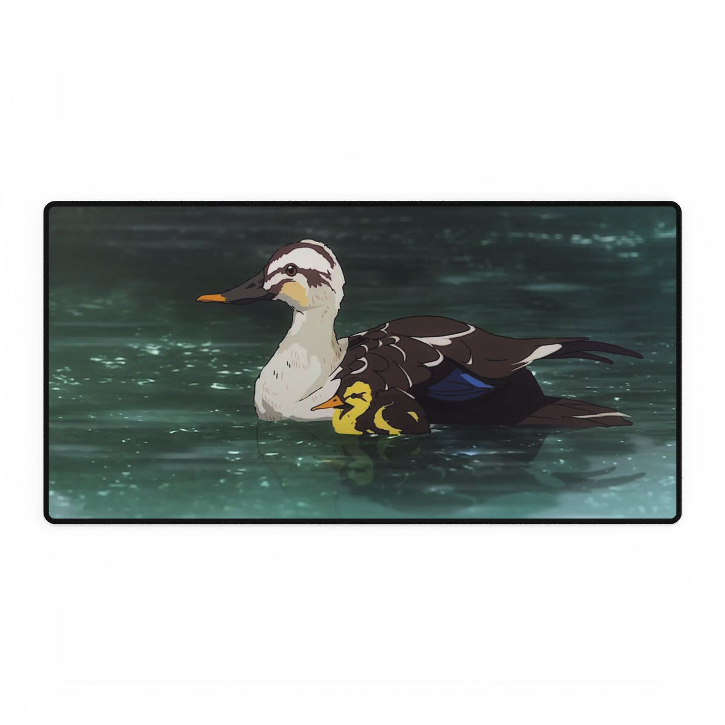 Ducks of the Misteltainn Mouse Pad