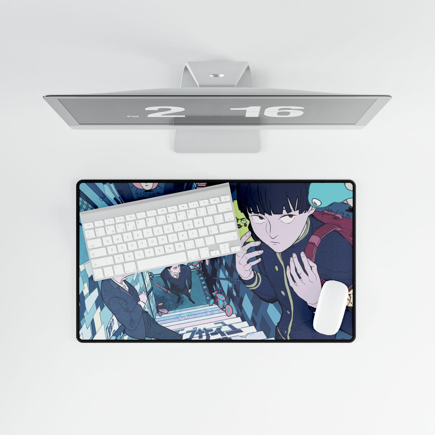 Anime Mob Psycho 100 Mouse Pad