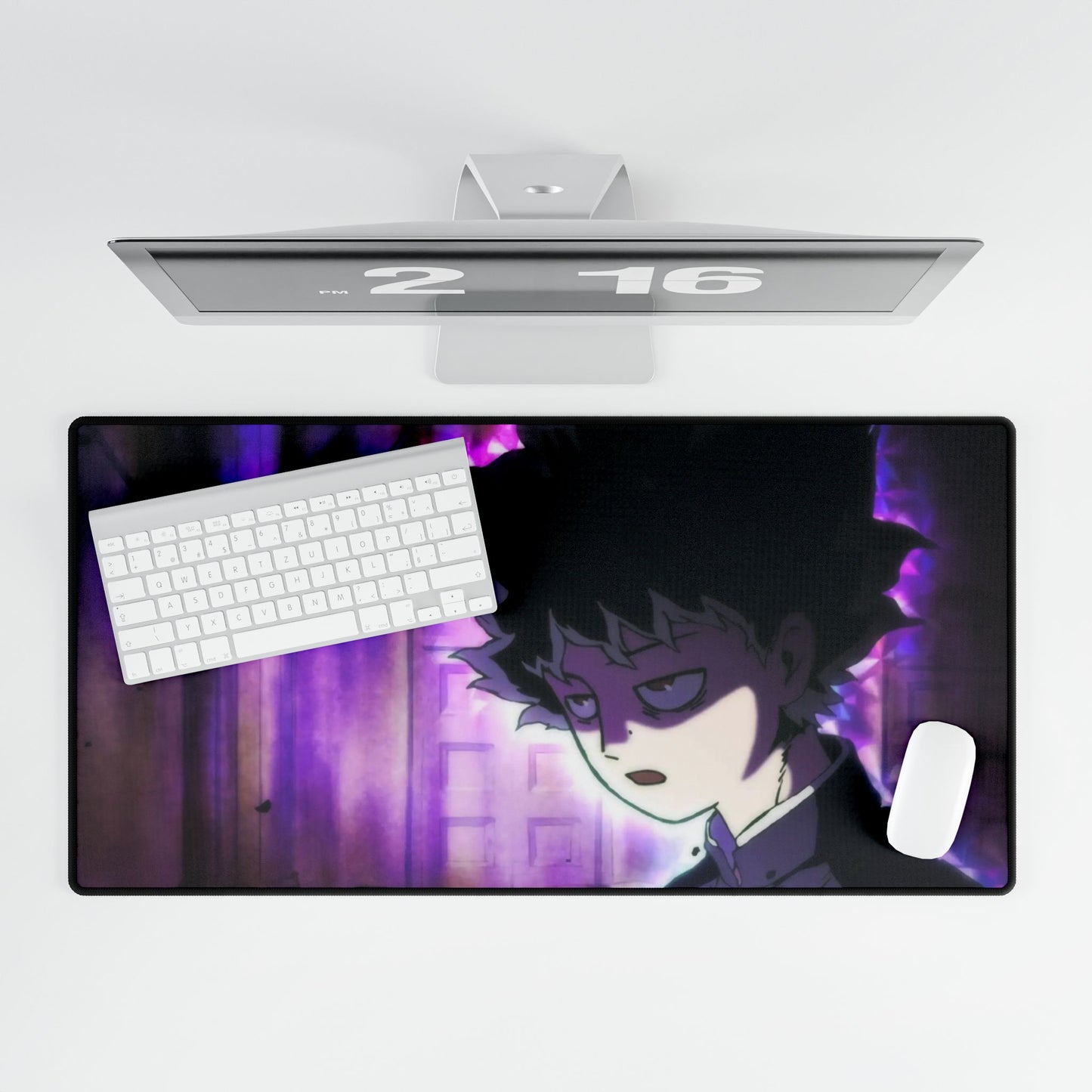 Anime Mob Psycho 100 Mouse Pad