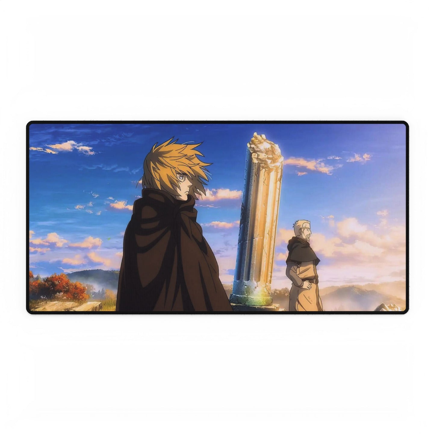 Anime Vinland Saga Mouse Pad