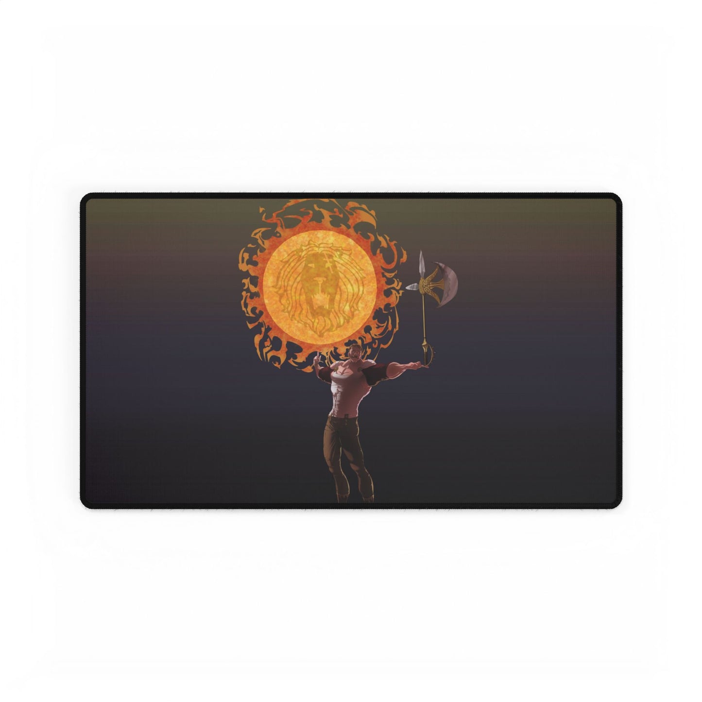 The Seven Deadly Sins 8k Mouse Pad